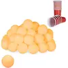 Image de Relaxdays, Ping-pong : balle, (1 pcs)
