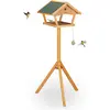 Image de Relaxdays Vogelfutterhaus, Nichoir