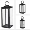 Image de Relaxdays, Lanterne, Set de 3 lanternes