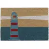Image de Relaxdays, Paillasson, Paillasson (40 x 60 cm)