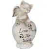 Image de Relaxdays, Décorations d'extérieur, Grabschmuck