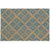 Image de Relaxdays, Paillasson, Tapis de sol (40 x 60 cm)