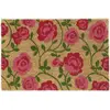 Image de Relaxdays, Paillasson, Tapis de sol (40 x 60 cm)