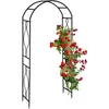 Image de Relaxdays, Plantes : accessoires, Rosenbogen (40 cm, 100 cm)