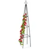 Image de Relaxdays, Plantes : accessoires, Aide à l'escalade (38 cm, 38 cm)