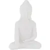Image de Relaxdays, Décorations d'extérieur, Buddha-Figur