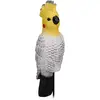Image de Relaxdays, Décorations d'extérieur, Papagei-Deko