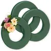 Image de Relaxdays, Mousse florale, 3x mousse de bouturage (25 cm)