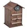Image de Relaxdays Nichoir pour hiboux, Nichoir