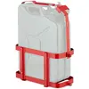 Image de Relaxdays, Equipement de garage, Benzinkanister Halterung