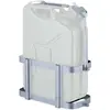 Image de Relaxdays, Equipement de garage, Benzinkanister Halterung