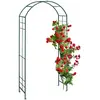 Image de Relaxdays, Plantes : accessoires, Rosenbogen (41 cm, 110 cm)