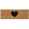 Image de Relaxdays, Paillasson, Tapis de sol (25 x 75 cm)