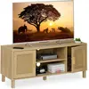 Image de Relaxdays, Meuble TV, Meuble TV (115 x 40 x 48 cm)