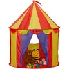 Image de Relaxdays Spielzelt Zirkus Kinder