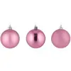 Image de Relaxdays, Décorations de sapin de Noël, 30x boules-de-Noël