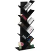 Image de Relaxdays, Étagère, Bücherregal (51 x 25 x 138 cm)