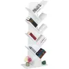 Image de Relaxdays, Étagère, Bücherregal (51 x 25 x 138 cm)