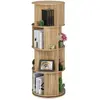 Image de Relaxdays, Étagère, Bücherregal (50 x 50 x 137 cm)