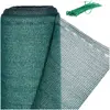 Image de Relaxdays, Brise-vue, Brise-vue 1m