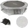 Image de Relaxdays Filet de cadre sous trampoline