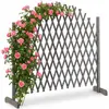 Image de Relaxdays, Plantes : accessoires, Treillis extensible (3 cm, 20 cm)