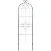 Image de Relaxdays, Plantes : accessoires, Treillis jardin set de 2 (1.50 cm, 50 cm)