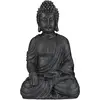 Image de Relaxdays, Décorations d'extérieur, Buddha Figur