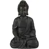 Image de Relaxdays, Figurines et sculptures décoratives, Buddha Figur
