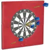 Image de Relaxdays Anneau de protection pour cible de fléchettes