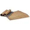Image de Relaxdays, Sets de table, Set de table 6pcs. (6 pcs, 30 x 45 cm)