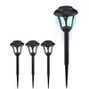 Image de Relaxdays, Éclairage d'extérieur, Kit de lampes solaires (IP44)