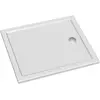 Image de Hüppe, Receveur de douche, 202168055 DW Purano 4-angle DW 75/90
