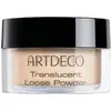 Image de Artdeco, Poudre, Poudre libre translucide 02 Light (8g) (02)