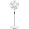 Image de Trotec Ventilateur sur pied design TVE 24 S, Ventilateur, Noir, Blanc