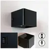 Image de FHL easy, Éclairage d'extérieur, FHL Magnetics Lampe murale d'extérieur à LED rechargeable USB, détecteur de mouvement, magique 2W (IP44)