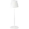 Image de FHL easy, Éclairage d'extérieur, FHL Cosenza LED Lampe d'extérieur sur batterie USB 1,68W RGBW contrôlable dimmable blanc sable IP44 (IP44)
