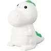 Image de FHL easy, Veilleuse, Tischleuchte, Nachtleuchte, Poldi weiss Dinosaur, Akkubetrieb, USB Kabel Dinosaurier Ladezeit