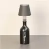 Image de FHL easy, Lampe de table, FHL Fiocco LED Tischleuchte 2W dimmbar Akku warmweiss sandgrau 850840