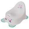 Image de Keeeper keeeper kids pot pour bébé adam "peppa pig" , gris clair noir