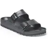 Image de Birkenstock, Unisexe, Sandales, Sandalen/Sandaletten, Gris, (38)