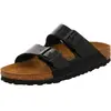 Image de Birkenstock, Femmes, Sandales, Mules Arizona, Noir, (38)
