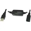 Image de LogiLink USB A - A (USB 2.0), Câble USB