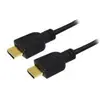 Image de LogiLink HDMI (Typ A)   HDMI (Typ A) (10 m), Câble vidéo, Noir