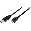 Image de LogiLink CU0037 (0.60 m, USB 3.2 Gen 1), Câble USB