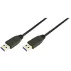Image de LogiLink CU0038 (1 m, USB 3.2 Gen 1, 4.50 W), Câble USB