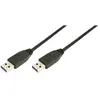 Image de LogiLink CU0040 (3 m, USB 3.2 Gen 1, 4.50 W), Câble USB