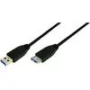 Image de LogiLink CU0041 (1 m, USB 3.2 Gen 1), Câble USB