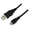 Image de LogiLink CU0057 (0.60 m, USB 2.0), Câble USB