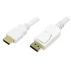 Image de Logilink Câble Displayport Vers Hdmi 47004222 2 M